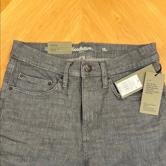 Goodfellow & Co Gray Jean Shorts - Picture 4 of 5